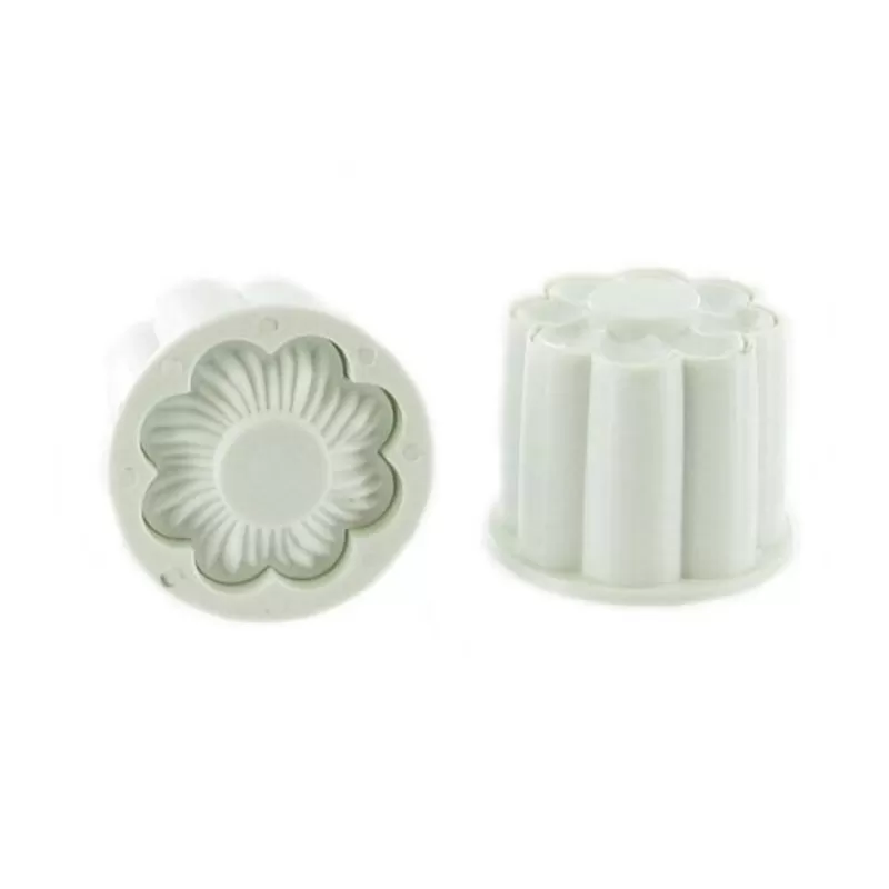 Cerf Dellier Decoupoir A Mooncakes Double Face Patisdecor (X 2)