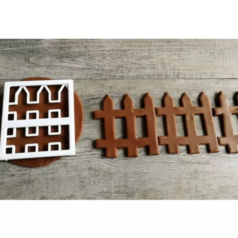 Cerf Dellier Decoupoir Barriere Patisdecor