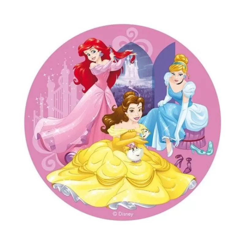 Cerf Dellier Disque Azyme Princesse Disney 20 Cm Online