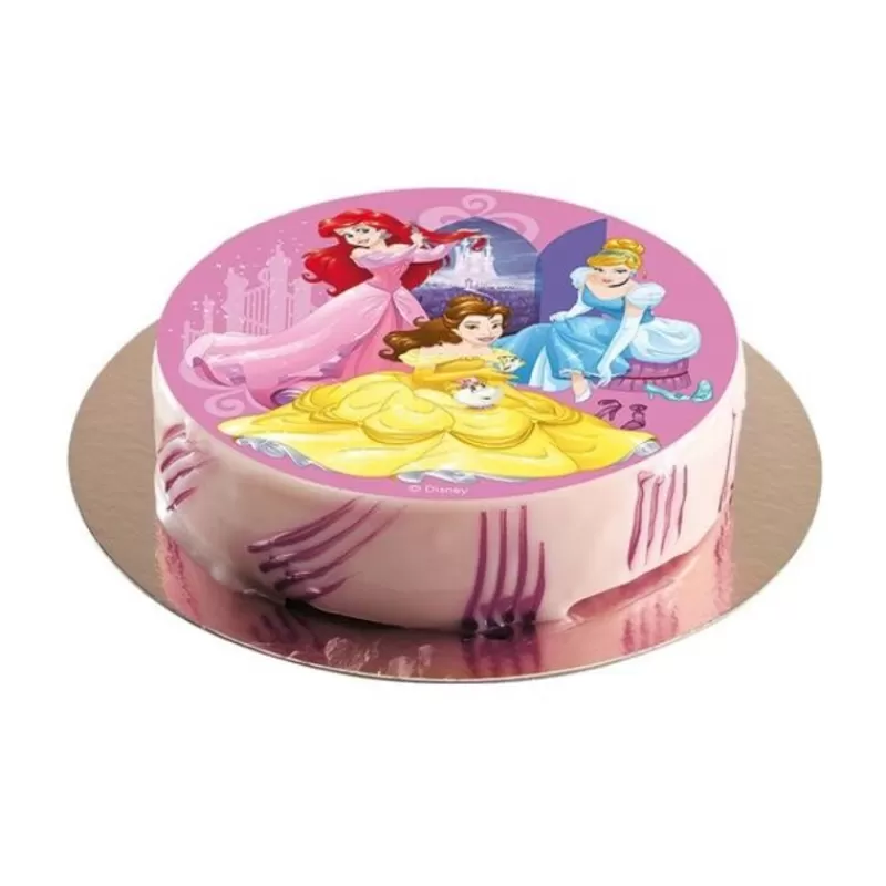 Cerf Dellier Disque Azyme Princesse Disney 20 Cm Online