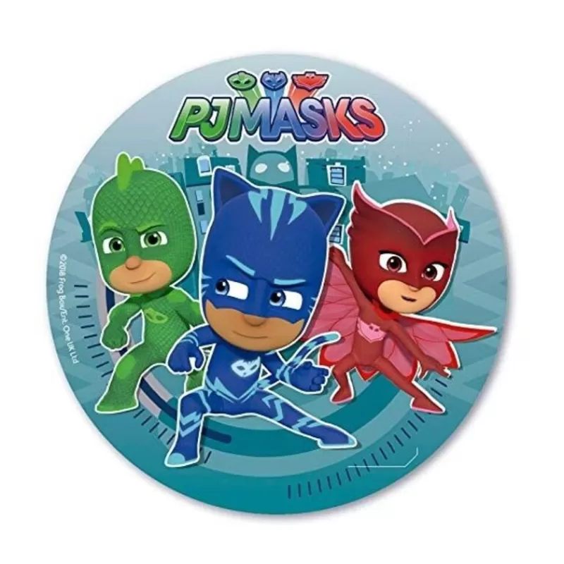 Cerf Dellier Disque Azyme Pyjamasques 20 Cm Cheap