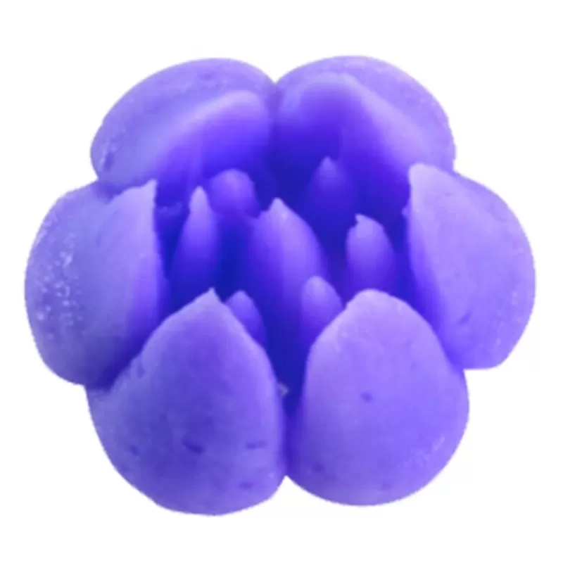 Cerf Dellier Douille A Fleur Inox N 10 Patisdecor