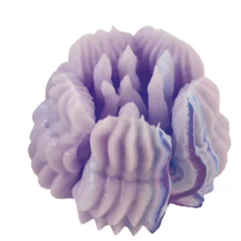 Cerf Dellier Douille A Fleur Inox N 11 Patisdecor