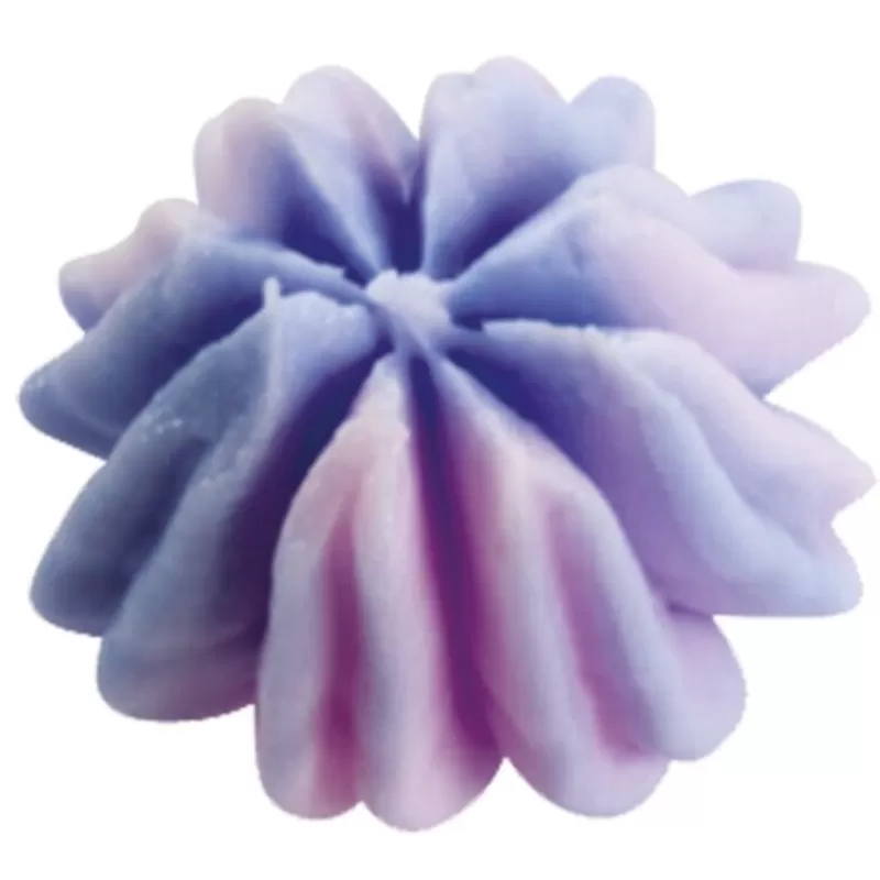 Cerf Dellier Douille A Fleur Inox N 12 Patisdecor