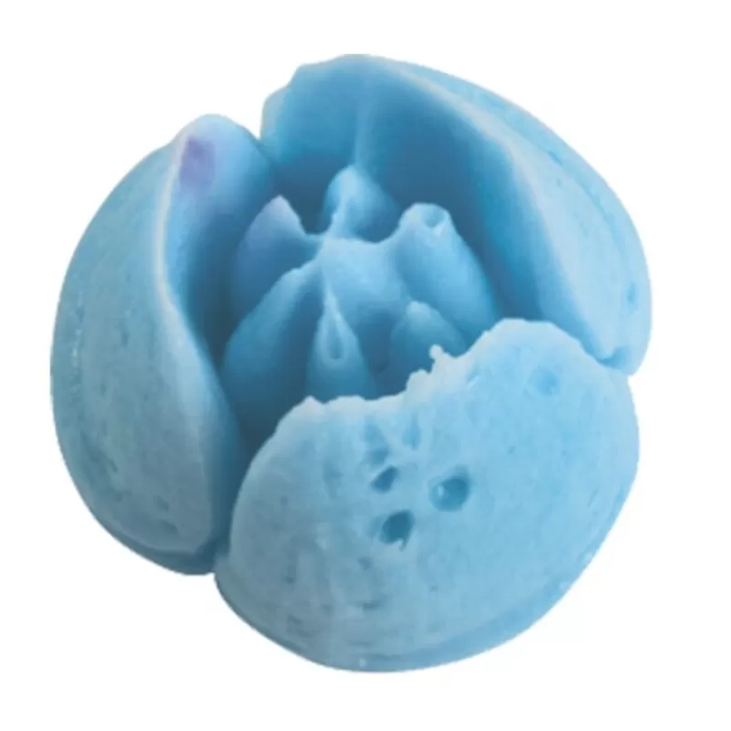 Cerf Dellier Douille A Fleur Inox N 16 Patisdecor