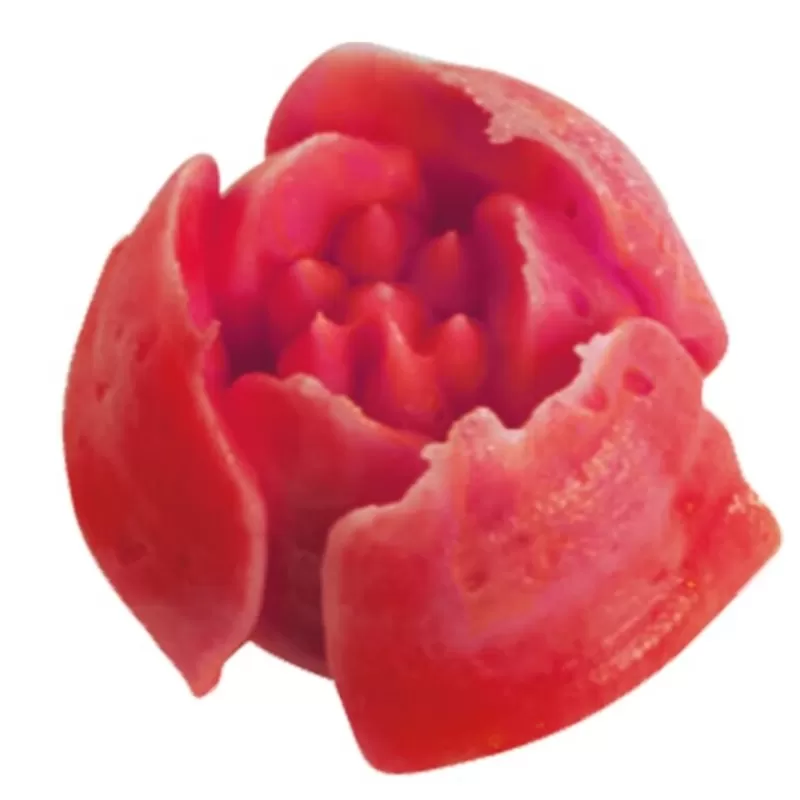 Cerf Dellier Douille A Fleur Inox N 2 Patisdecor