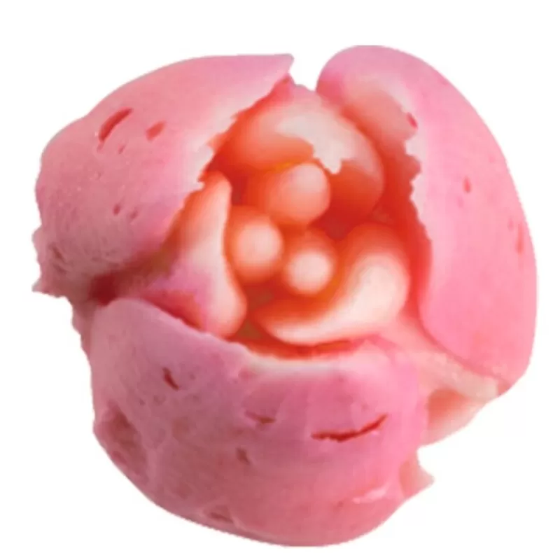 Cerf Dellier Douille A Fleur Inox N 5 Patisdecor