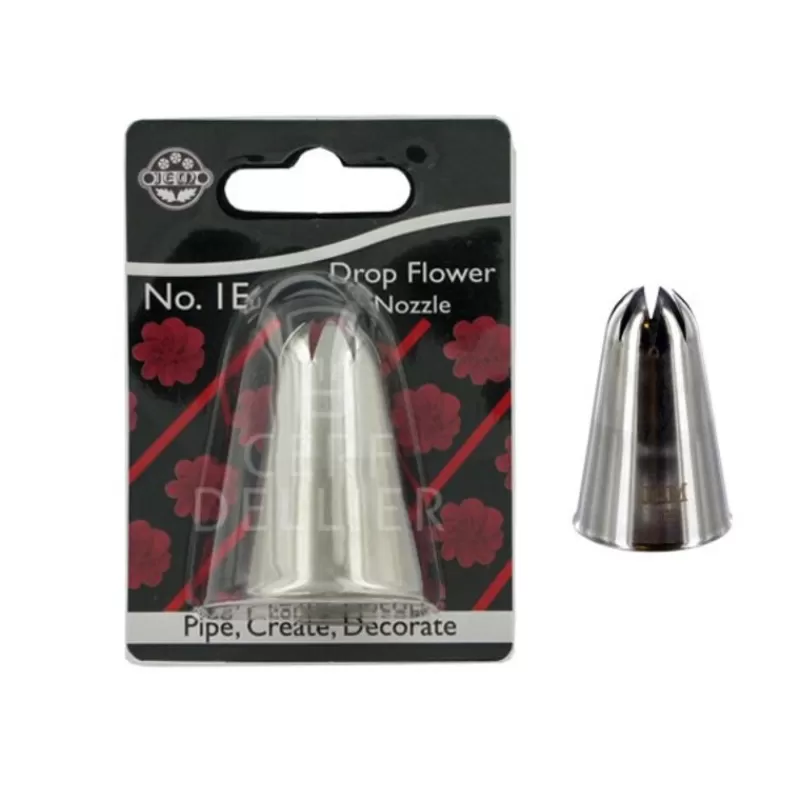 Cerf Dellier Douille A Fleur N 1E Jem