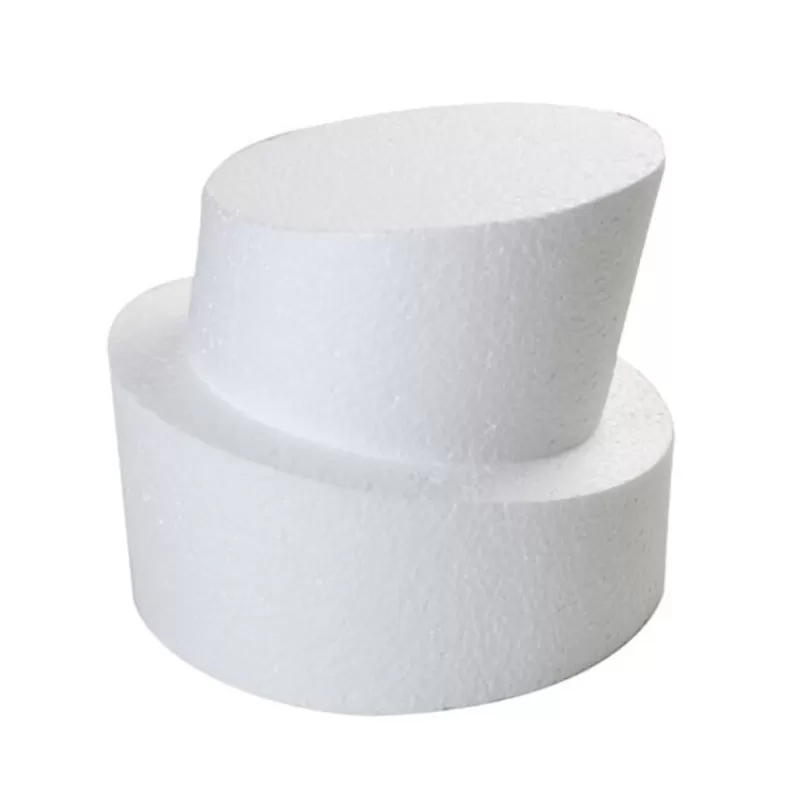 Cerf Dellier Dummy Penche H 6 A 10 Cm - Contours Droits Patisdecor New