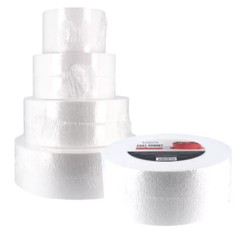 Cerf Dellier Dummy Rond Contours Droits H 10 Cm Patisdecor New