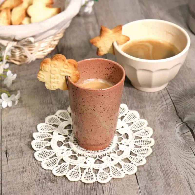 Cerf Dellier Emporte-Pièces Assortis Inox Patisdecor (X 12)