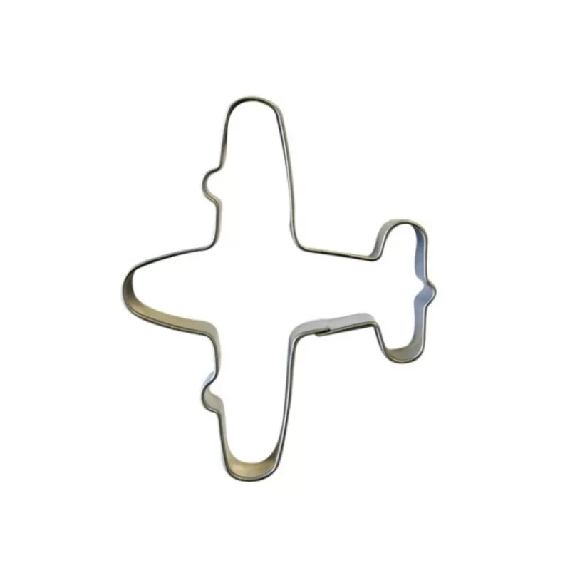 Cerf Dellier Emporte-Piece Avion 7,4 Cm