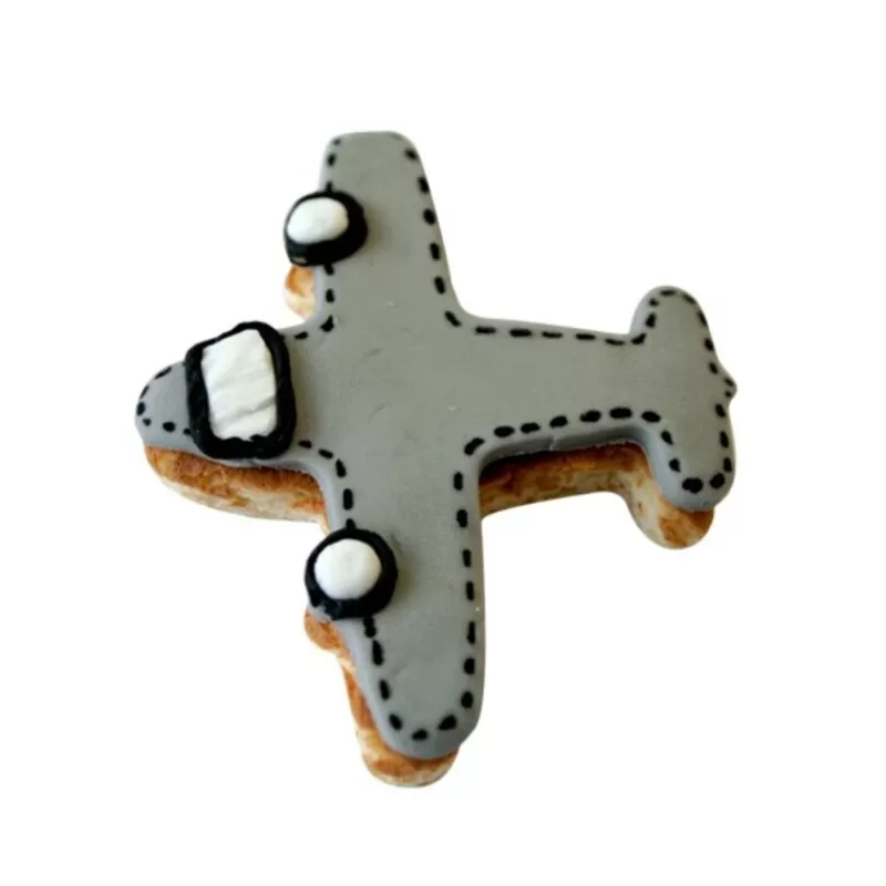 Cerf Dellier Emporte-Piece Avion 7,4 Cm