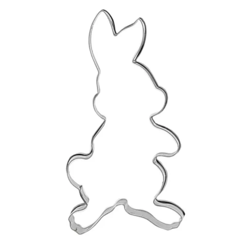 Cerf Dellier Emporte-Piece Lapin Debout 6 Cm