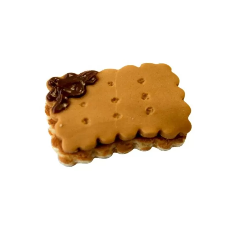 Cerf Dellier Emporte-Piece Petit Beurre 3 Cm