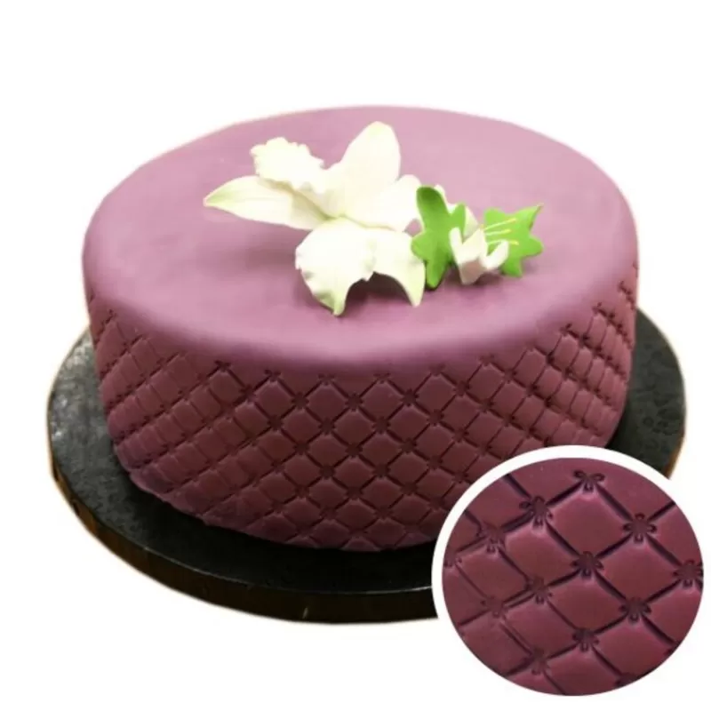 empreinte_effet_matelasse_broderie_patisdecor_2.webp Cerf Dellier Empreinte Effet Matelasse Broderie Patisdecor Store