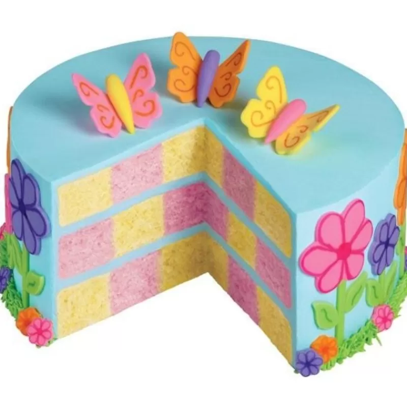 ensemble_moules__gteaux_damier_wilton_3.webp Cerf Dellier Ensemble Moules À Gâteaux Damier Wilton