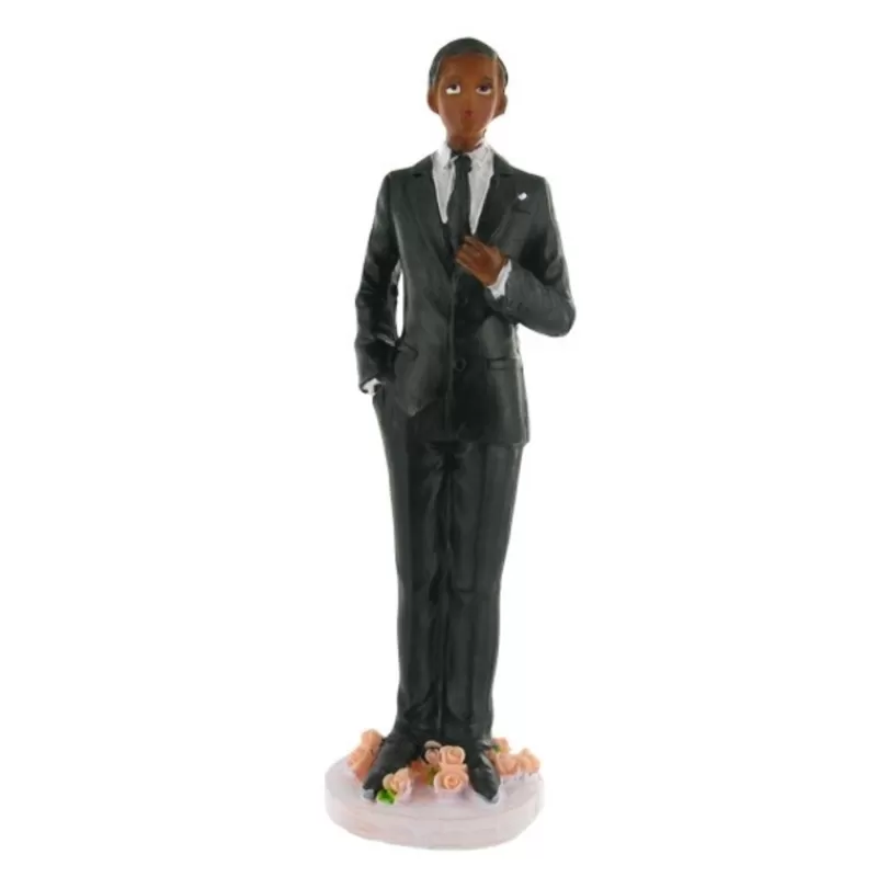 Cerf Dellier Epoux Noir Solennel Discount