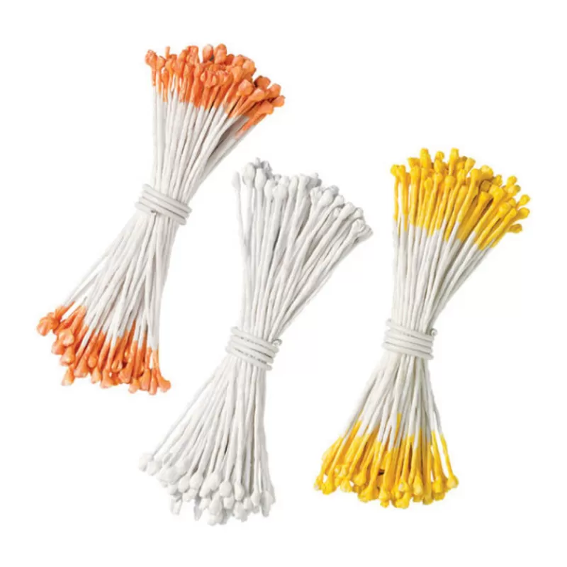 Cerf Dellier Etamines Colorees Pour Fleurs Wilton (X180) Cheap