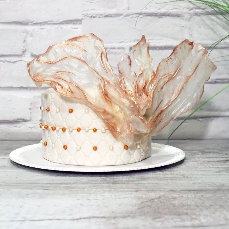 feuilles_alimentaires_a_base_de_riz_special_dcors_x20_2.webp Cerf Dellier Feuilles Alimentaires A Base De Riz Special Décors (X20) Best Sale