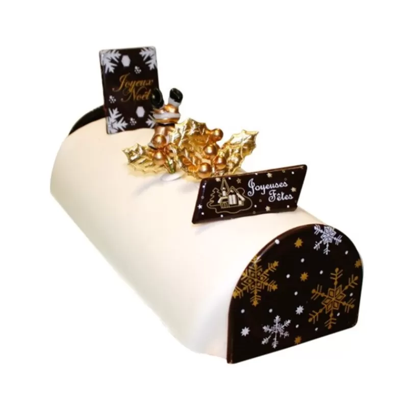 Cerf Dellier Feuilles De Houx Vert Et Or (X72) Flash Sale