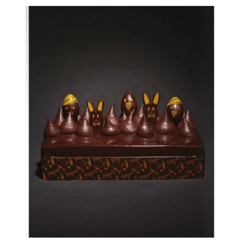 Cerf Dellier Feuilles Transfert Pâques (X10) Hot