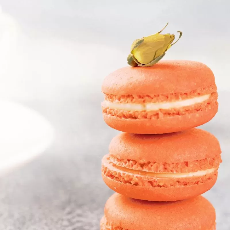 Cerf Dellier Fleurs Sechees De Roses Jaunes Patisdecor 8 G Best Sale