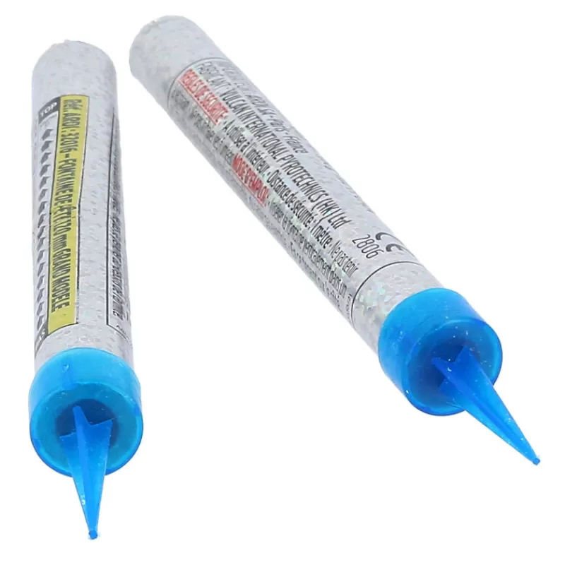 Cerf Dellier Fusees Fontaines Lumineuses 50' Patisdecor Pro (X 12) Online