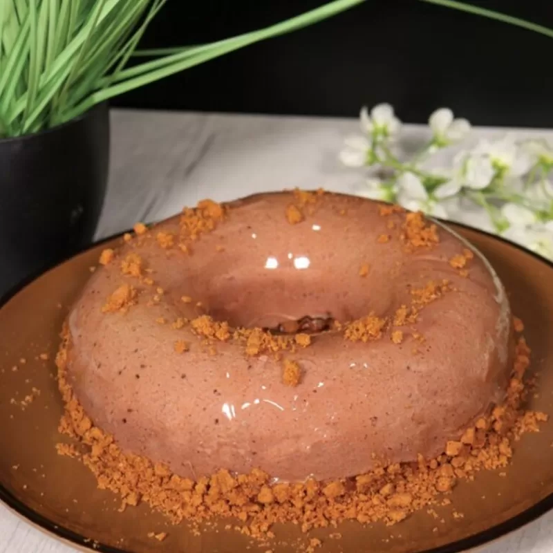 Cerf Dellier Glacage Miroir Neutre Patisdecor 300 G - Ddm 07/23