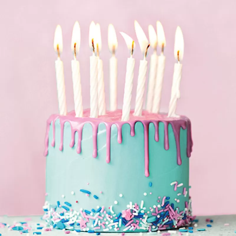 Cerf Dellier Glacage Pour Drip Cake Rose Patisdecor 120 G