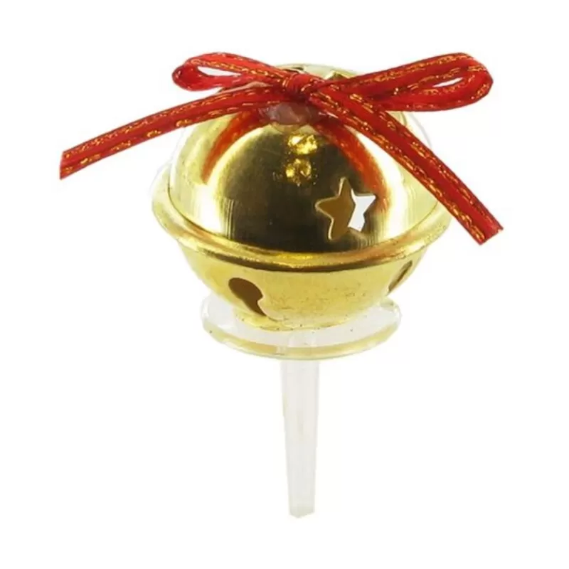 Cerf Dellier Grelots Sur Pique (X30) Clearance