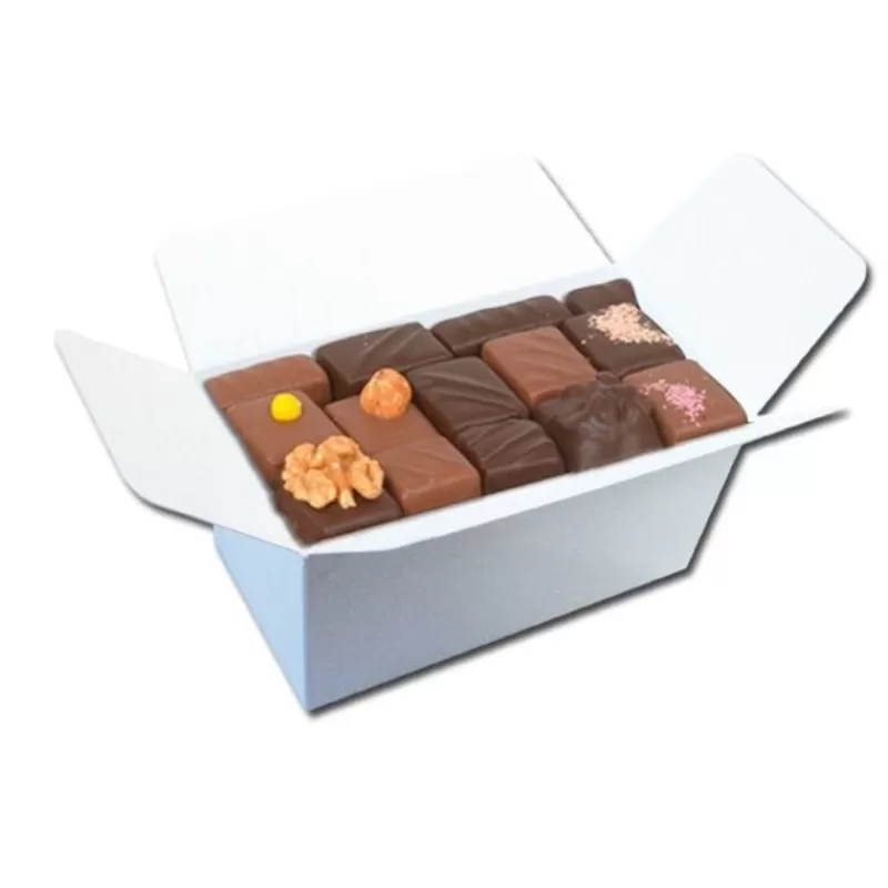 Cerf Dellier Kit Ballotin Blanc / Or Patisdecor (X 2) Cheap