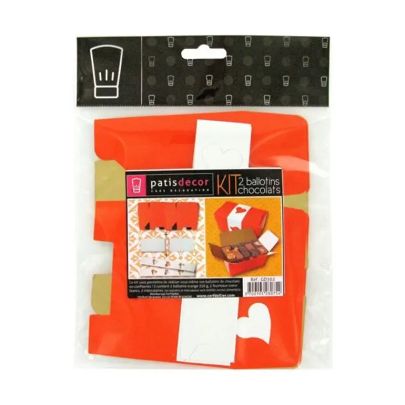 kit_ballotin_orange__or_patisdecor_x2_2.webp Cerf Dellier Kit Ballotin Orange / Or Patisdecor (X2) Sale