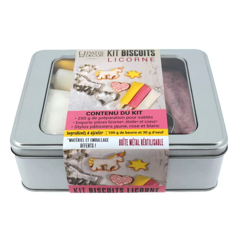 kit_biscuits_licorne_patisdecor_3.webp Cerf Dellier Kit Biscuits Licorne Patisdecor Shop