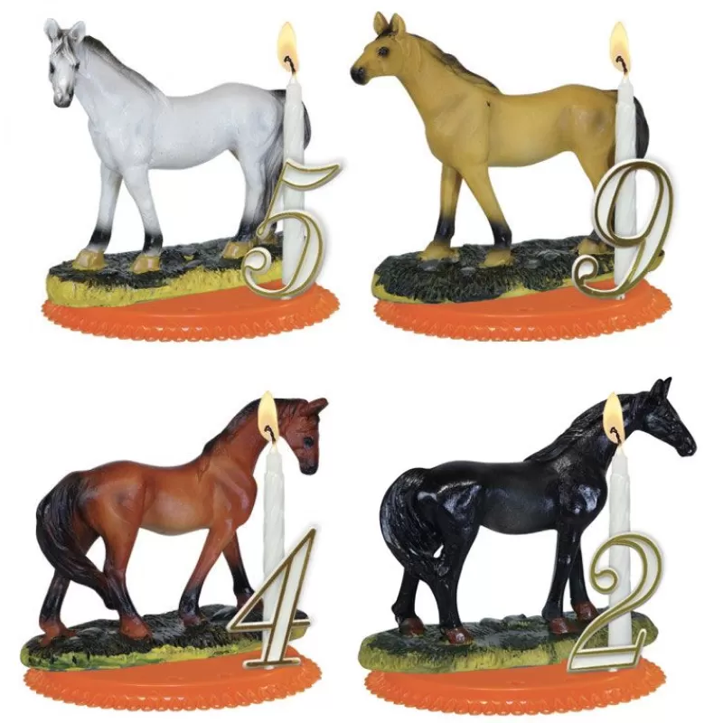 Cerf Dellier Kit Bougie Cheval Store