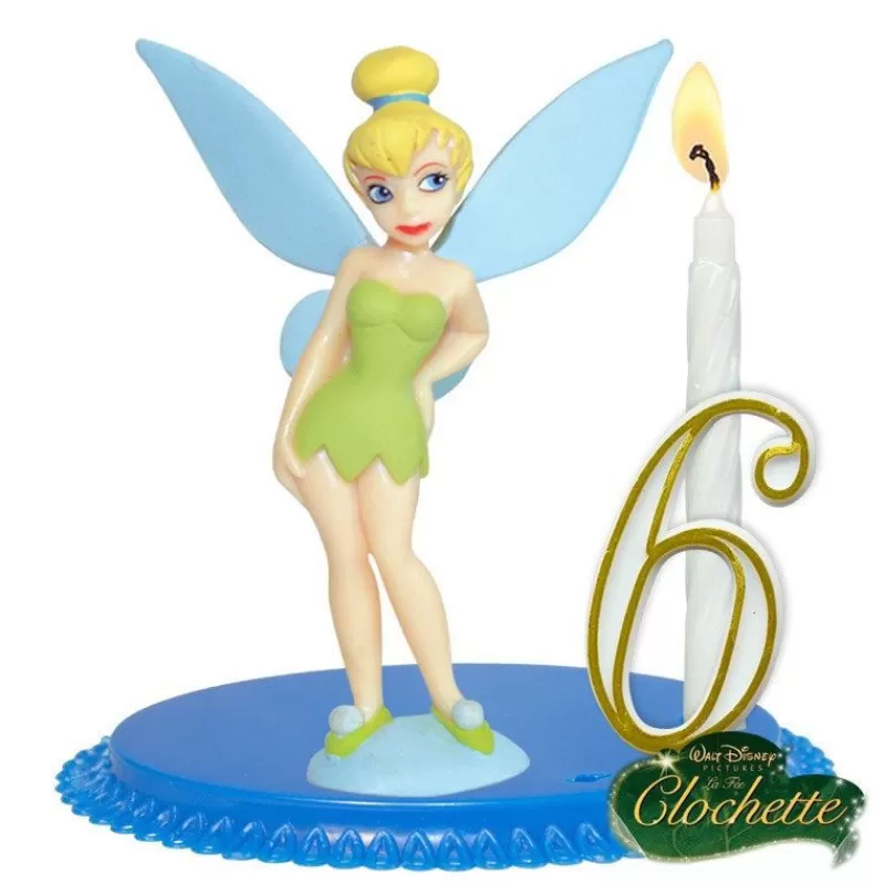 Cerf Dellier Kit Bougie Fee Clochette Flash Sale