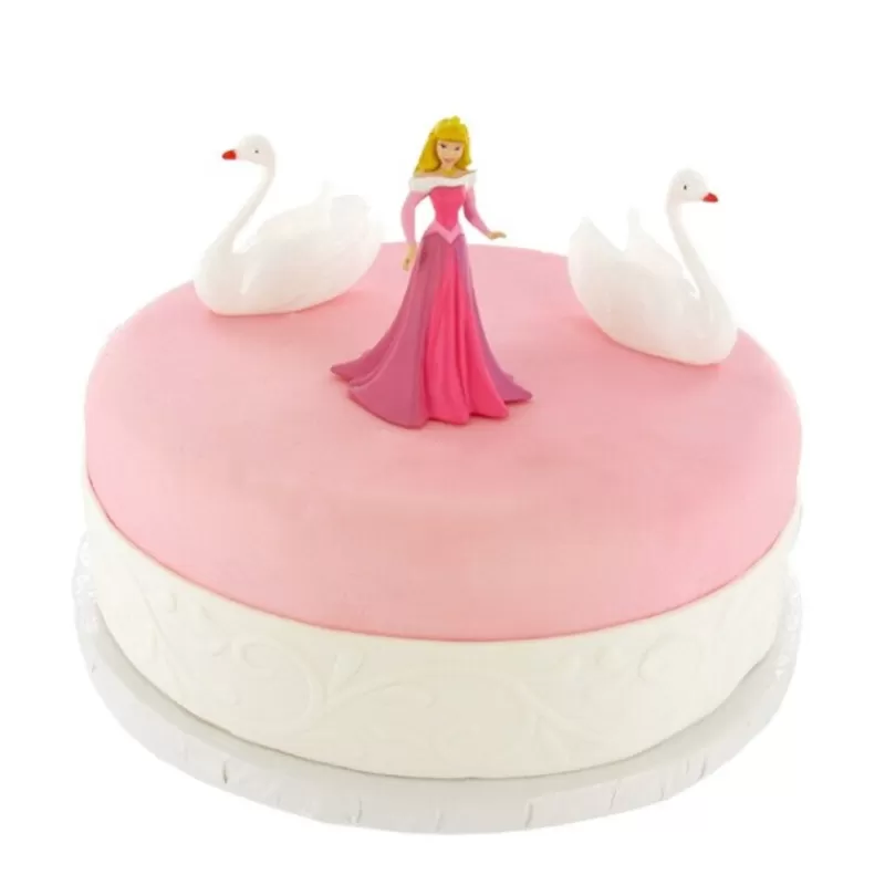 Cerf Dellier Kit Decor Gateau Princesse Outlet