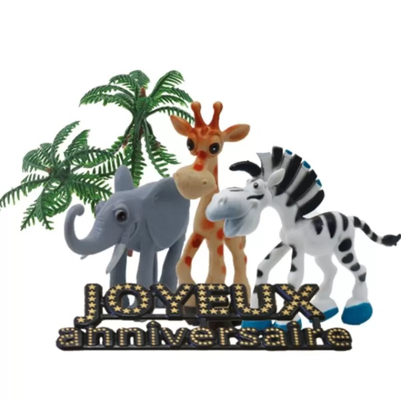 kit_decor_gateau_safari_2.webp Cerf Dellier Kit Decor Gateau Safari Shop