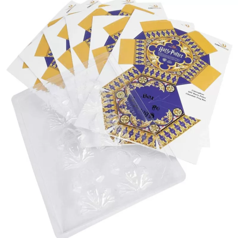 kit_moule_a_chocolat_chocogrenouilles_harry_potter_2.webp Cerf Dellier Kit Moule A Chocolat Chocogrenouilles Harry Potter