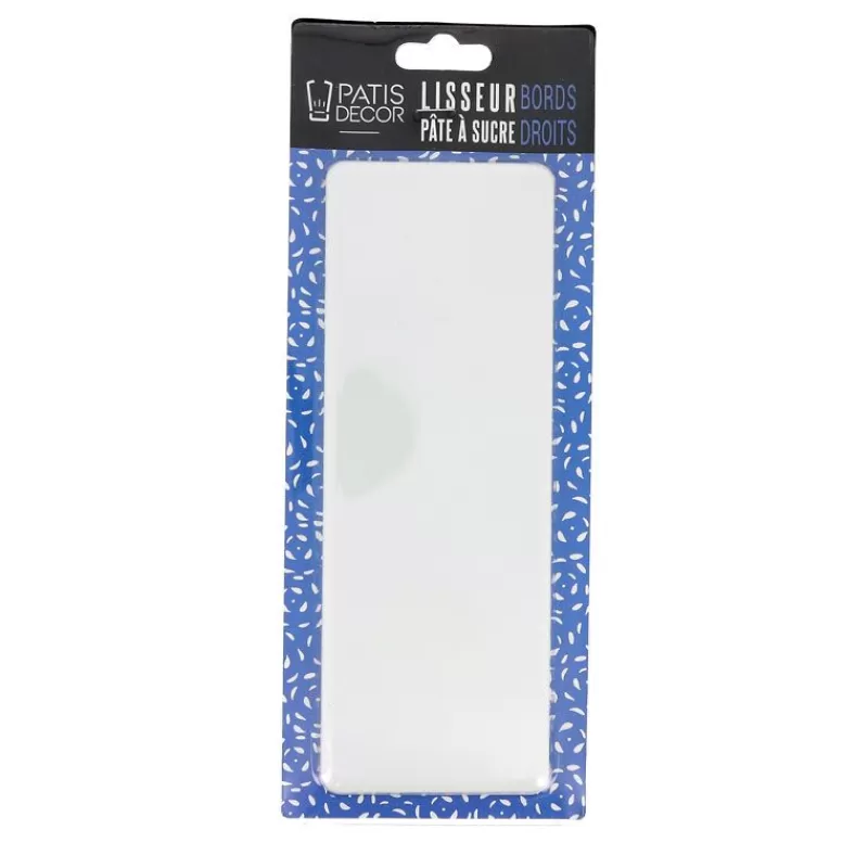 lisseur_pte__sucre_bords_droits_patisdecor_2.webp Cerf Dellier Lisseur Pâte À Sucre Bords Droits Patisdecor Store