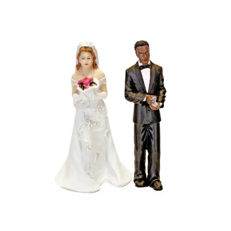 mariee_blonde_tenant_son_bouquet_2.webp Cerf Dellier Mariee Blonde Tenant Son Bouquet Best Sale