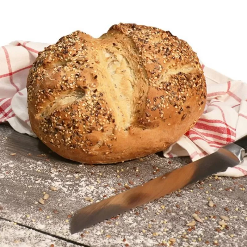 Cerf Dellier Melange 6 Graines Pour Pain Patisdecor 250 G