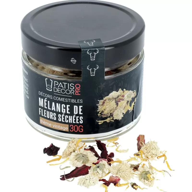 Cerf Dellier Melange De Fleurs Sechees Vintage 30 G Store