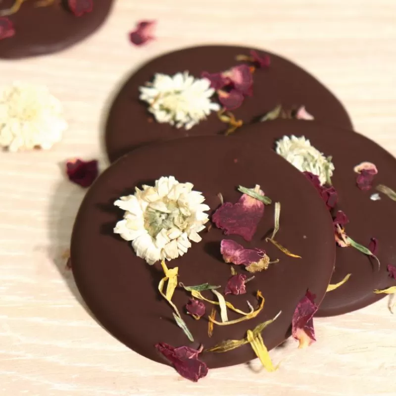 Cerf Dellier Melange De Fleurs Sechees Vintage Patisdecor 8 G Outlet