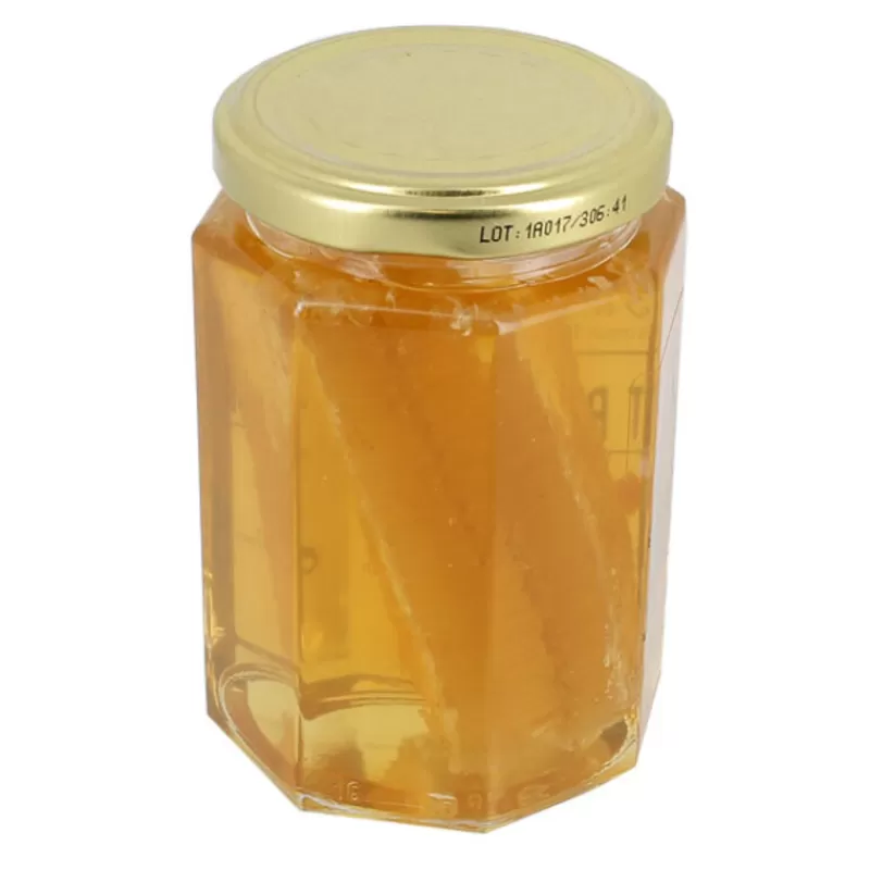 Cerf Dellier Miel D'Acacia Et Rayon De Miel 350 G - Ddm 09/23