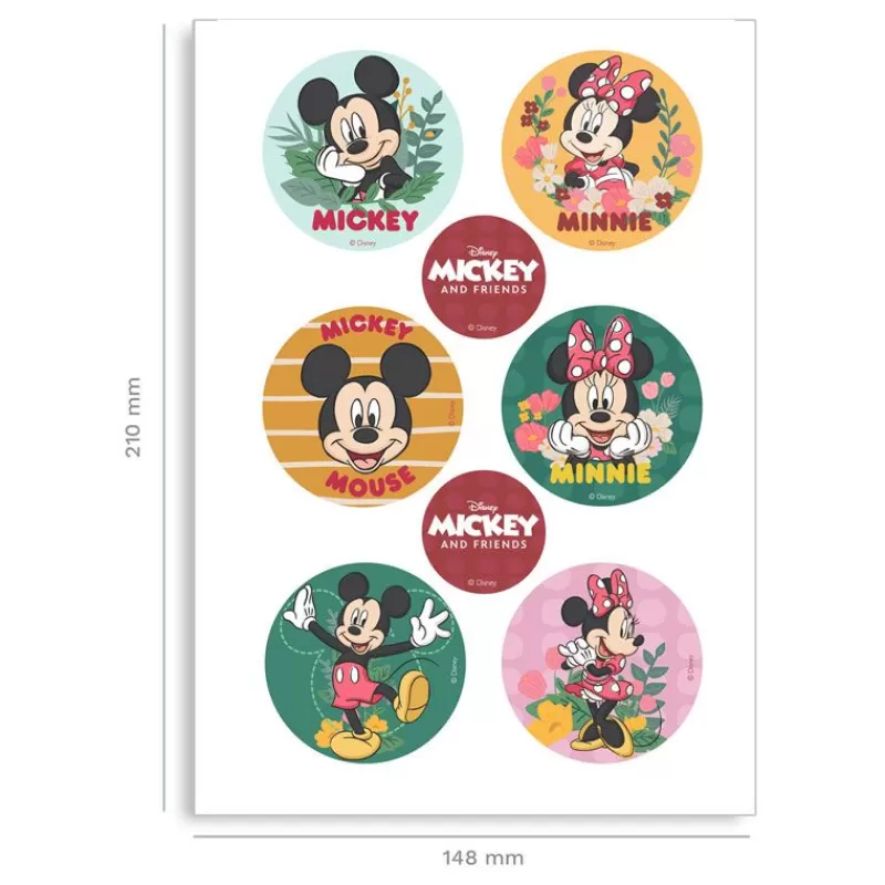 mini_disques_azyme_mickey_minnie_x6_2.webp Cerf Dellier Mini Disques Azyme Mickey Minnie (X6) Sale