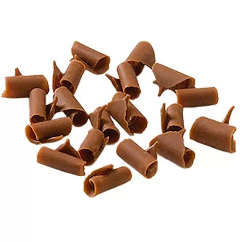 Cerf Dellier Mini-Copeaux De Chocolat Au Lait Patisdecor 100 G Flash Sale