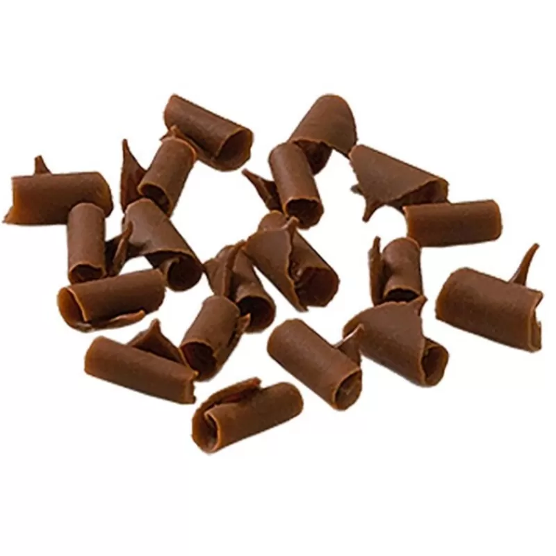 Cerf Dellier Mini-Copeaux De Chocolat Noir Patisdecor 100 G Cheap