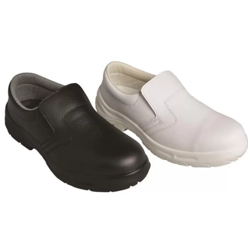 mocassins_mixtes_blancs_didier_3.webp Cerf Dellier Mocassins Mixtes Blancs Didier Flash Sale