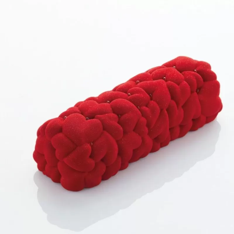 Cerf Dellier Moule A Bûche Silicone Eros Pavoni